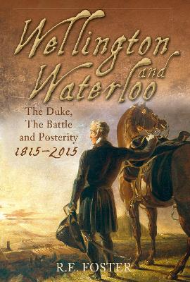 Cover of Wellington and Waterloo