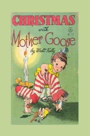 Cover of Christmas with Mother Goose