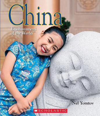 Book cover for China (Enchantment of the World)