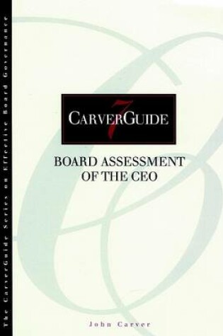 Cover of CarverGuide 7