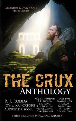 Book cover for The Crux Anthology