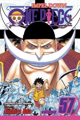 Cover of One Piece, Vol. 57