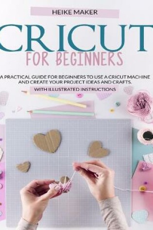 Cover of Cricut for Beginners