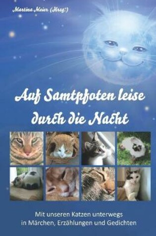 Cover of Auf Samtpfoten leise durch die Nacht