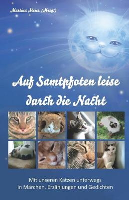 Book cover for Auf Samtpfoten leise durch die Nacht