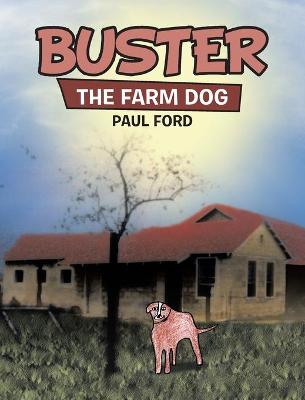 Book cover for Buster