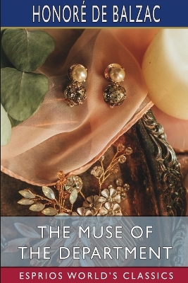 Book cover for The Muse of the Department (Esprios Classics)