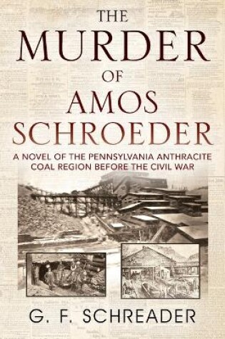 Cover of The Murder of Amos Schroeder