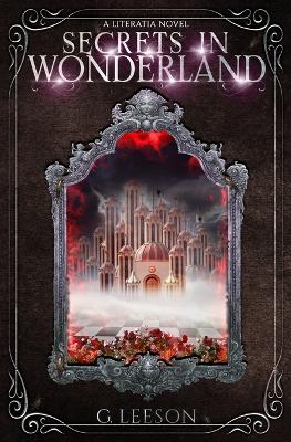 Book cover for Secrets in Wonderland