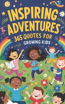 Cover of Inspiring Adventures