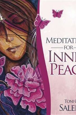 Cover of Meditations for Inner Peace