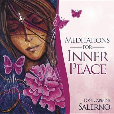 Book cover for Meditations for Inner Peace