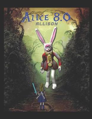 Cover of Alice 8.0