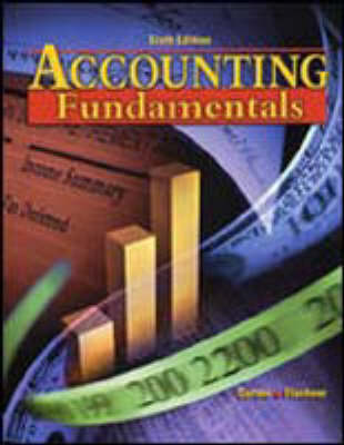 Book cover for Accounting Fundamentals Student Text Kit, Manual Version