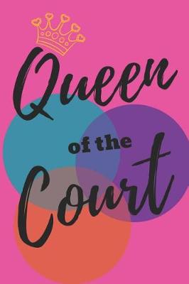 Book cover for Queen of the Court