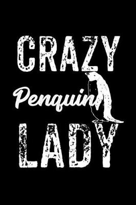 Book cover for Crazy Penguin Lady