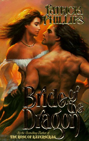 Book cover for Bride of the Dragon