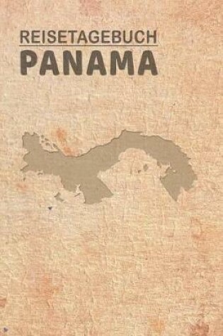 Cover of Reisetagebuch Panama