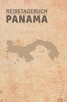 Book cover for Reisetagebuch Panama