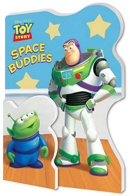 Book cover for Space Buddies