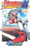 Book cover for Eyeshield 21, Vol. 4
