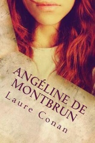 Cover of Angeline de Montbrun (French Edition)