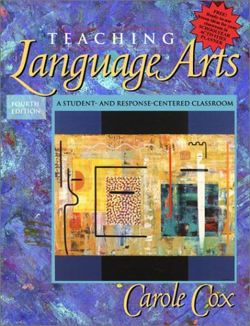 Book cover for Teaching Language Arts and Active Package