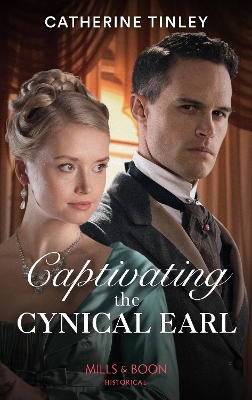 Book cover for Captivating The Cynical Earl