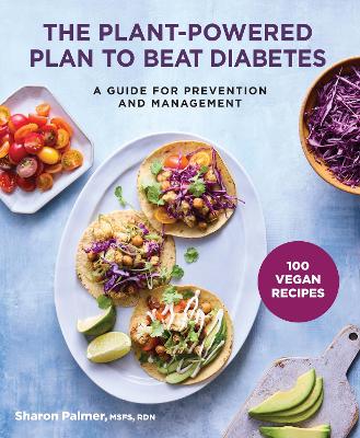 Book cover for The Plant-Powered Plan to Beat Diabetes