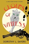 Book cover for Clouds of Witness (Warbler Classics Annotated Edition)