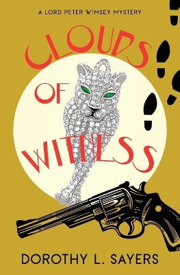 Book cover for Clouds of Witness (Warbler Classics Annotated Edition)