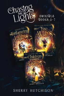 Cover of Chasing The Lights Omnibus