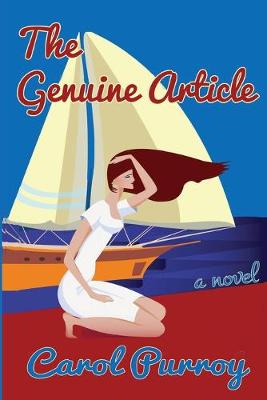 Book cover for The Genuine Article