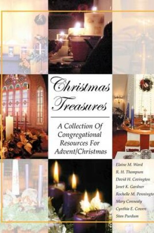 Cover of Christmas Treasures