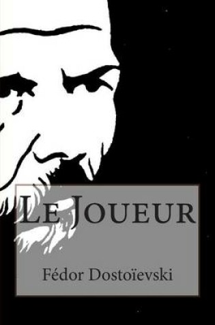 Cover of Le Joueur