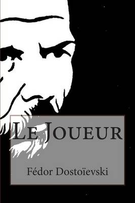 Book cover for Le Joueur