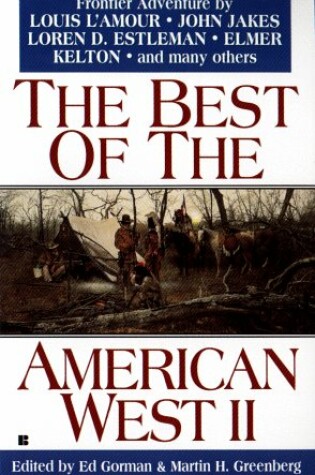 Cover of Best of the American West