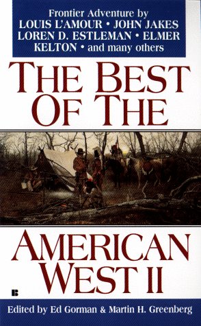 Book cover for Best of the American West