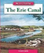 Book cover for The Erie Canal