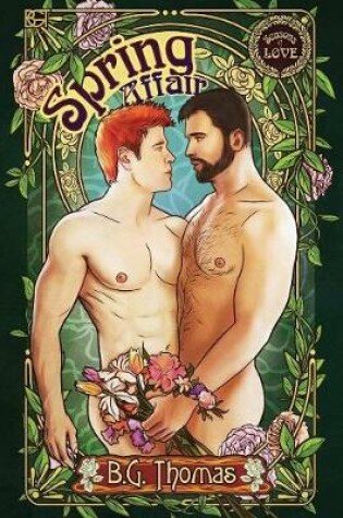 Cover of Spring Affair Volume 1