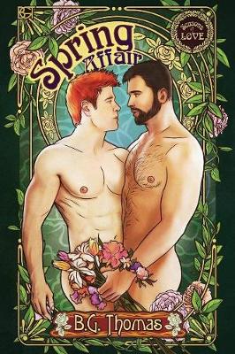 Book cover for Spring Affair Volume 1