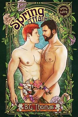 Book cover for Spring Affair