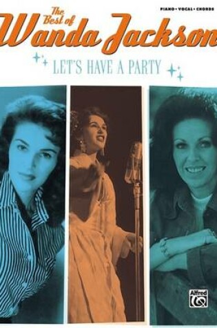 Cover of The Best of Wanda Jackson