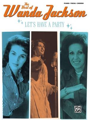 Book cover for The Best of Wanda Jackson