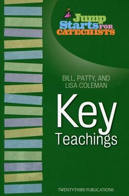 Book cover for Key Teachings