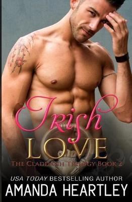 Book cover for Irish Love