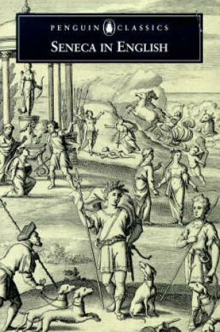 Cover of Seneca in English