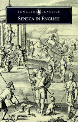 Cover of Seneca in English