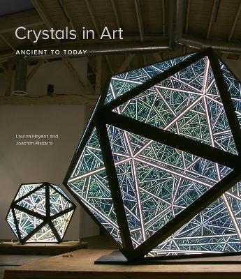 Book cover for Crystals in Art