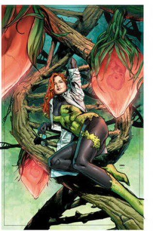 Cover of Poison Ivy Cycle Of Life And Death